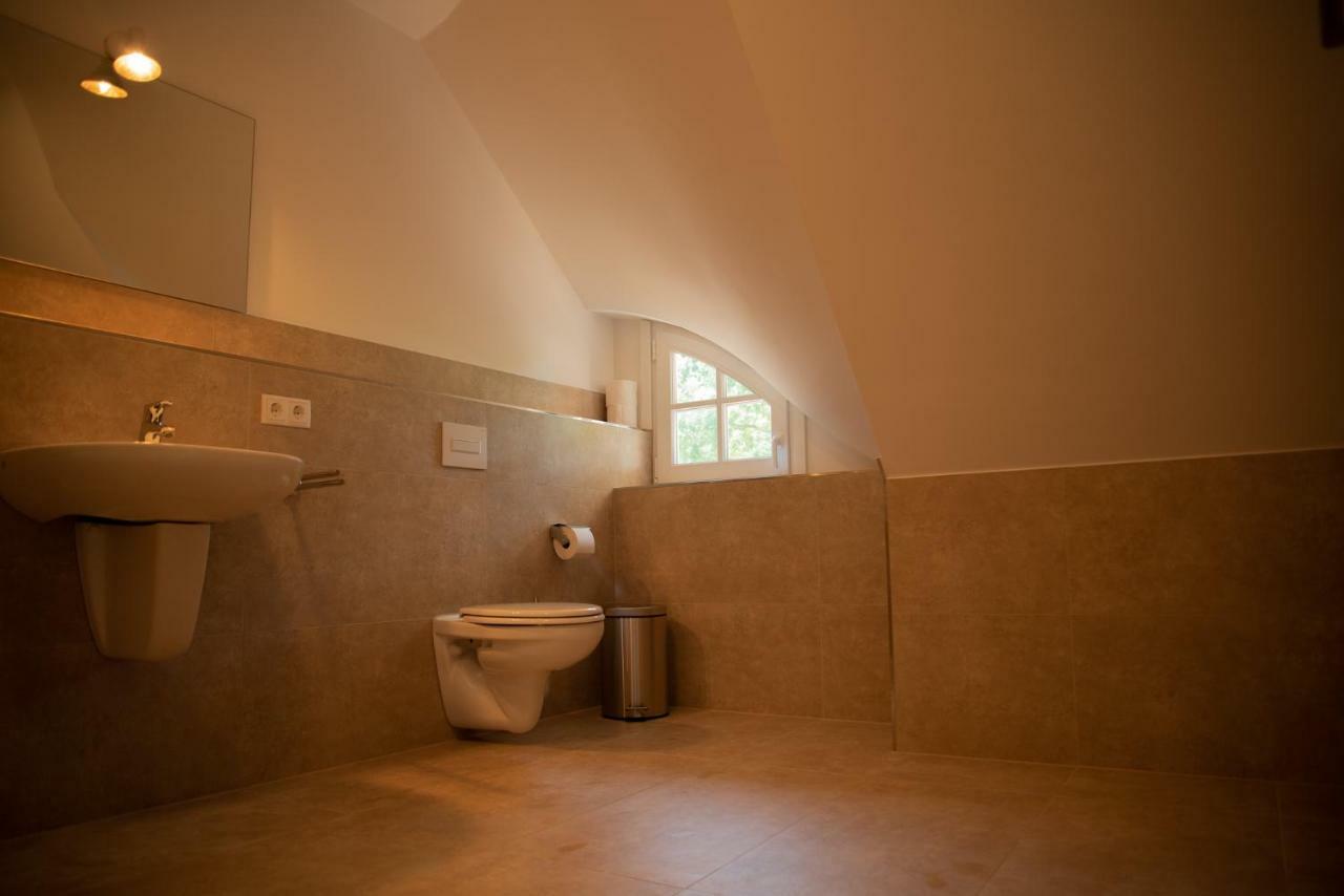 Gruene Hufe Villa Born Dış mekan fotoğraf