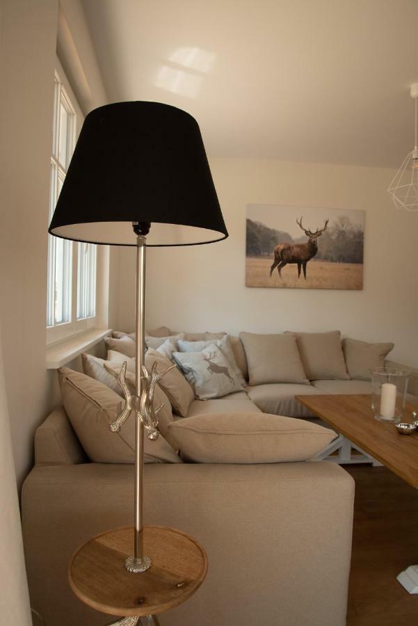 Gruene Hufe Villa Born Dış mekan fotoğraf