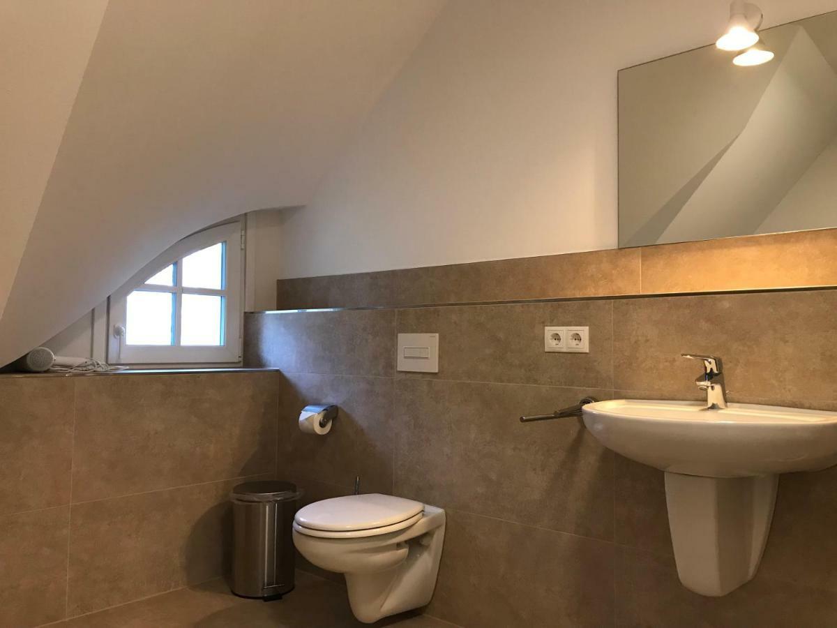 Gruene Hufe Villa Born Dış mekan fotoğraf