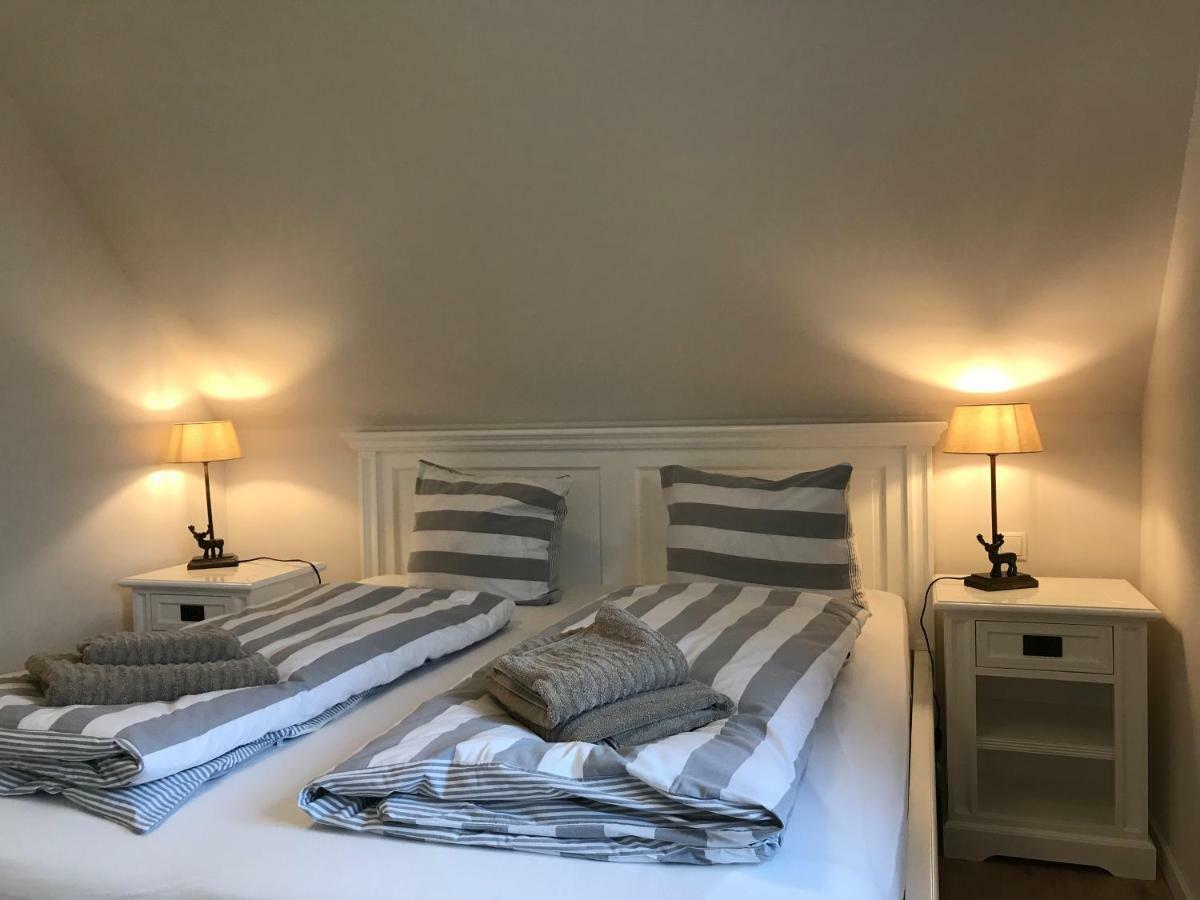 Gruene Hufe Villa Born Dış mekan fotoğraf