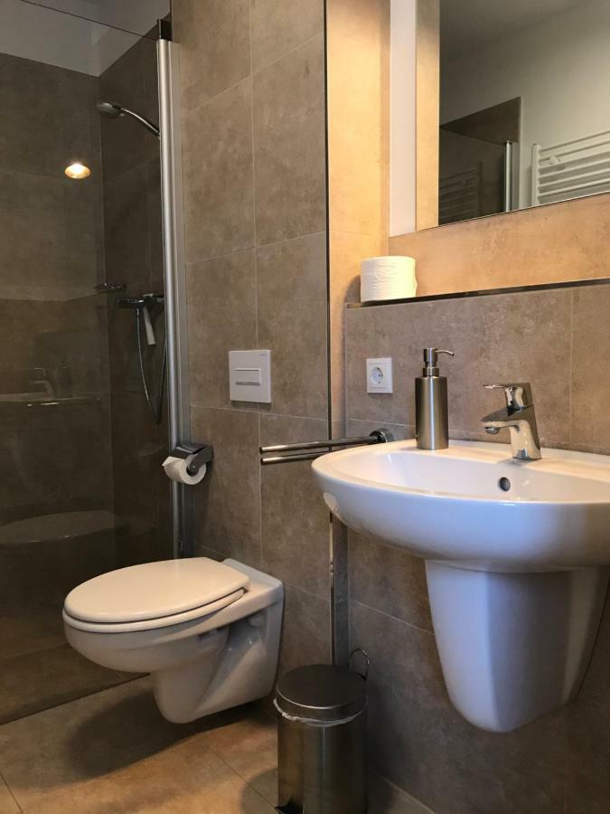 Gruene Hufe Villa Born Dış mekan fotoğraf